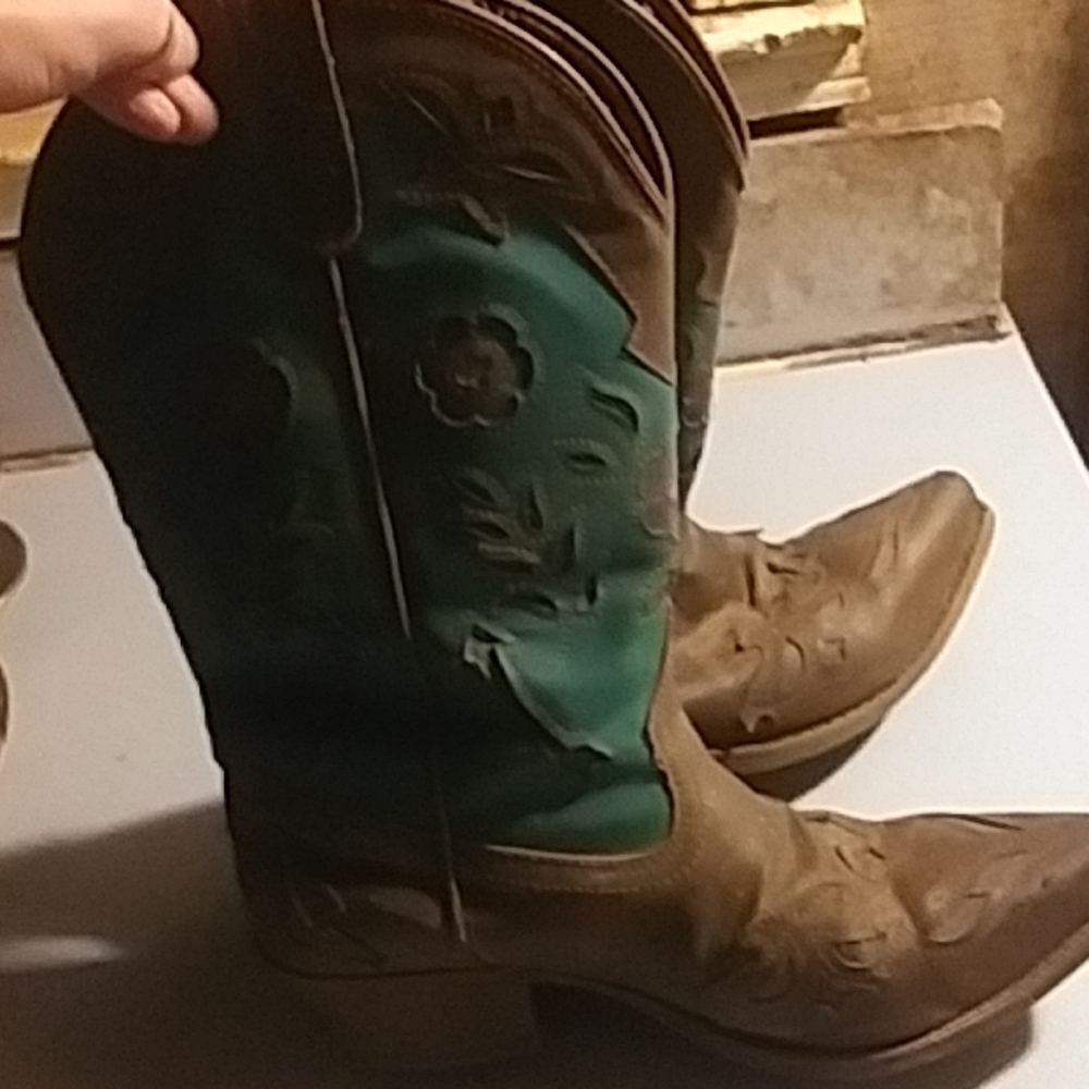 Laredo boots